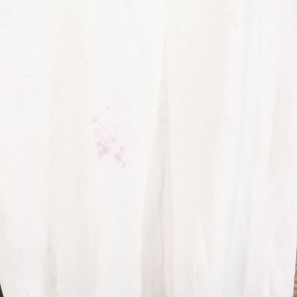 VINTAGE ROSIE THE RIVETER FEMINISM SINGLE STITCH TSHIRT SIZE XL THRASHED - Picture 14 of 16